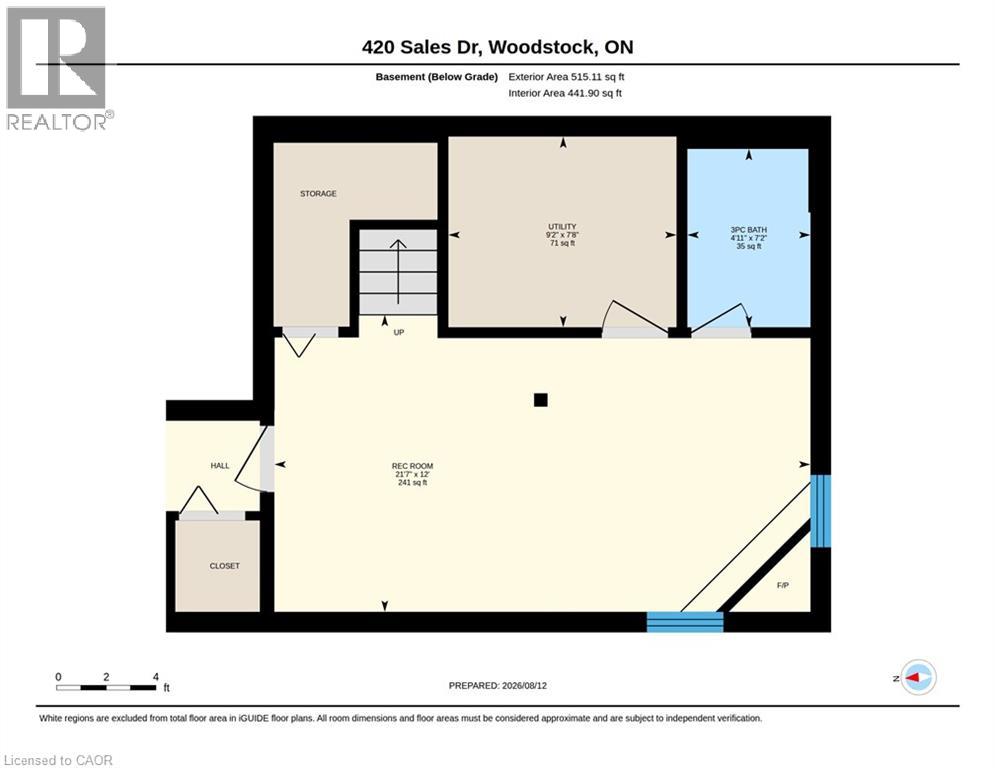 420 Sales Drive, Woodstock, Ontario  N4S 0B6 - Photo 36 - 40854844