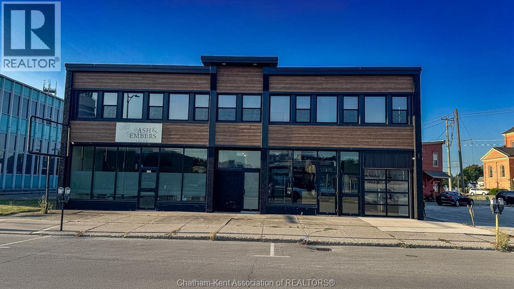 MLS# 26017819: 146 Wellington STREET West Unit# Unit 2&3, Chatham, Canada