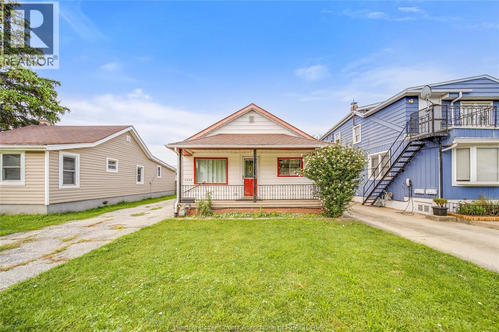 MLS# 26019277: 2669 PARENT AVENUE, Windsor, Canada