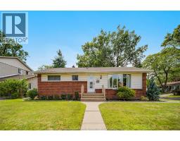 3665 RANDOLPH AVENUE, Windsor, Ontario