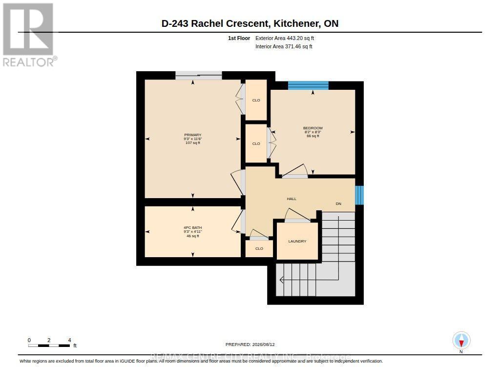 D - 243 Rachel Crescent, Kitchener, Ontario  N2R 0E2 - Photo 29 - X13669850