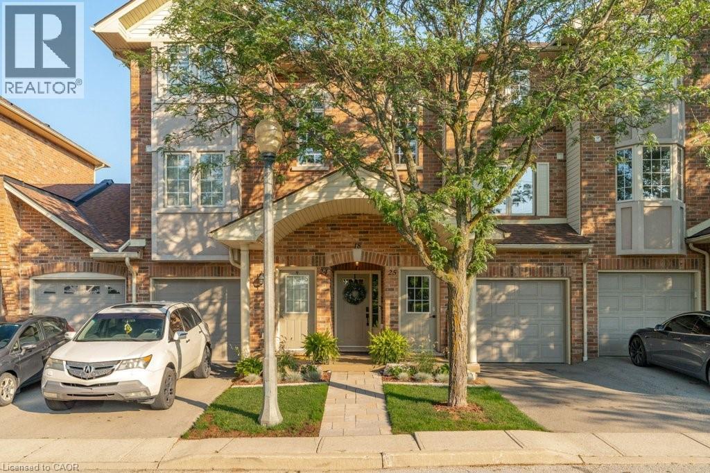 4045 Upper Middle Road Unit# 25, Burlington, Ontario  L7M 4S8 - Photo 2 - 40847457