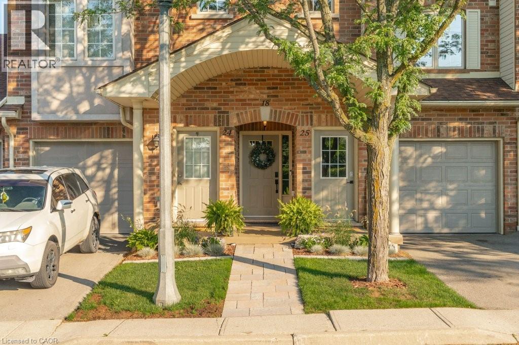 4045 Upper Middle Road Unit# 25, Burlington, Ontario  L7M 4S8 - Photo 3 - 40847457