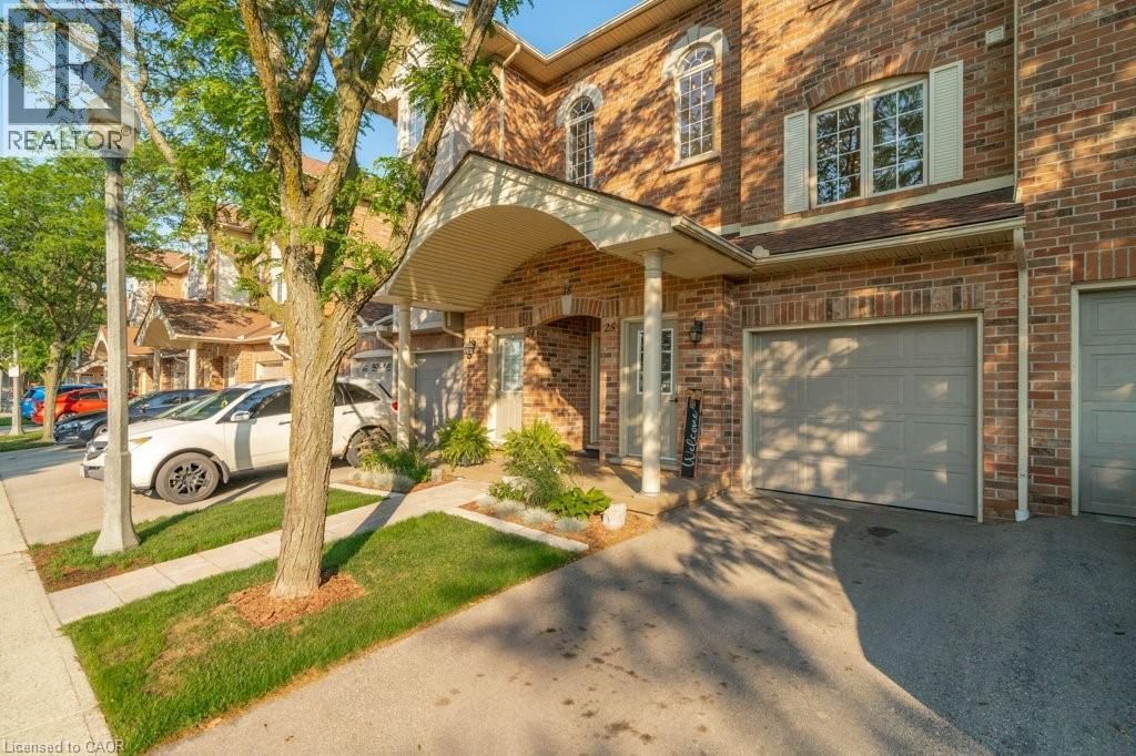 4045 Upper Middle Road Unit# 25, Burlington, Ontario  L7M 4S8 - Photo 5 - 40847457