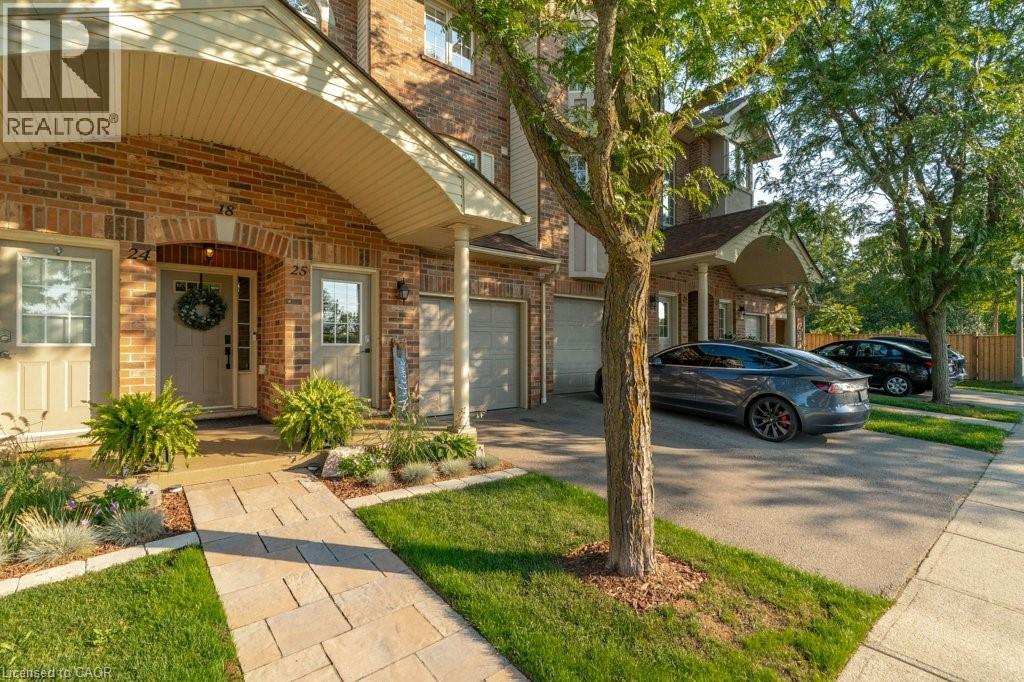 4045 Upper Middle Road Unit# 25, Burlington, Ontario  L7M 4S8 - Photo 4 - 40847457