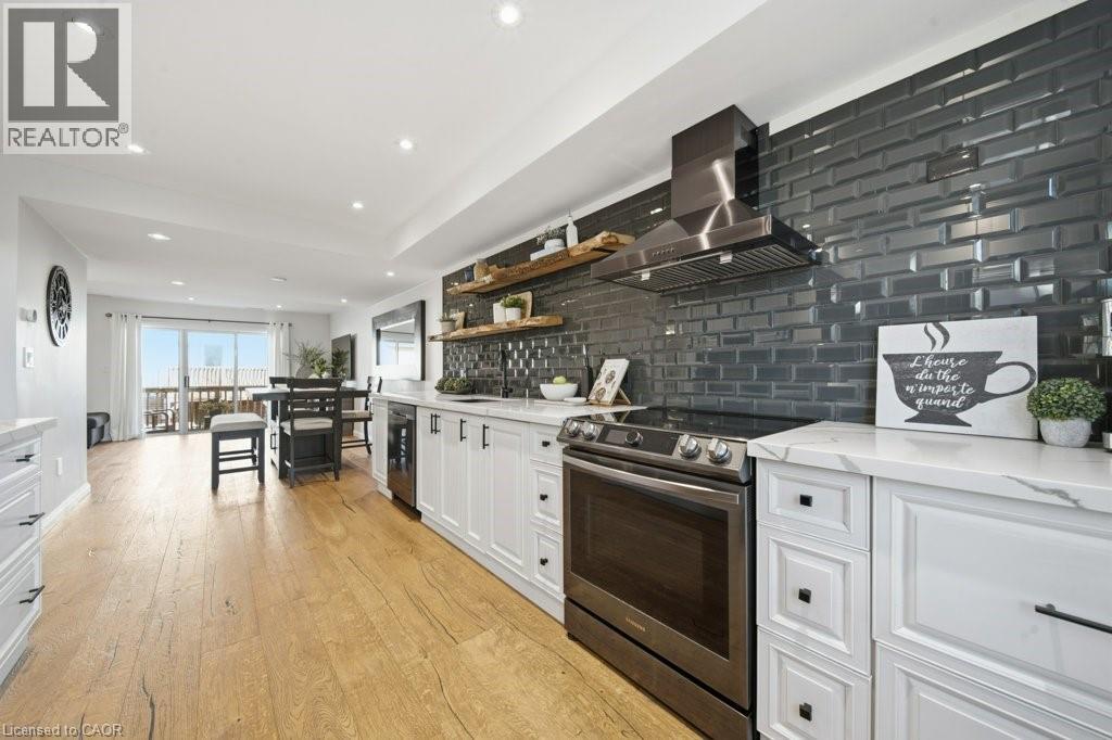 4045 Upper Middle Road Unit# 25, Burlington, Ontario  L7M 4S8 - Photo 11 - 40847457