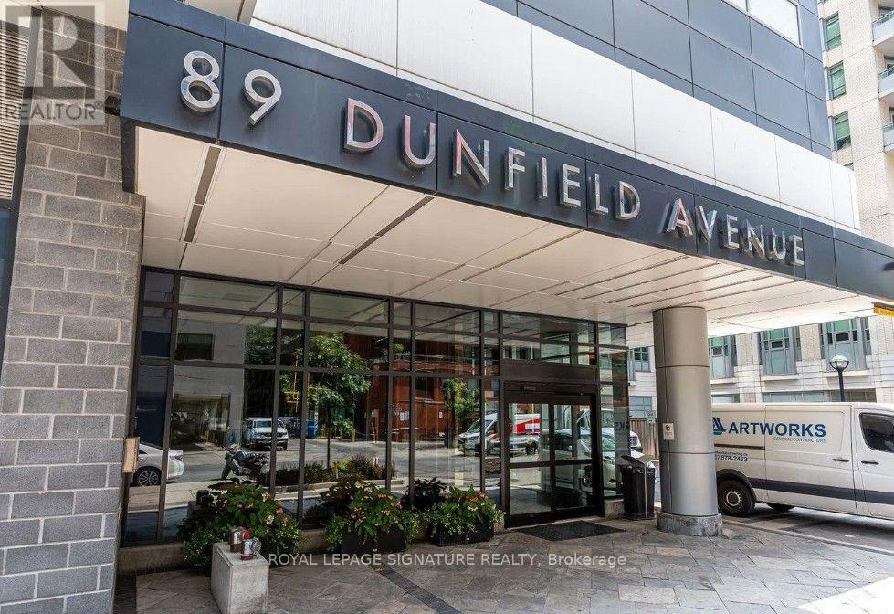 2610 - 89 Dunfield Avenue, Toronto, Ontario  M4S 0A4 - Photo 1 - C13669820