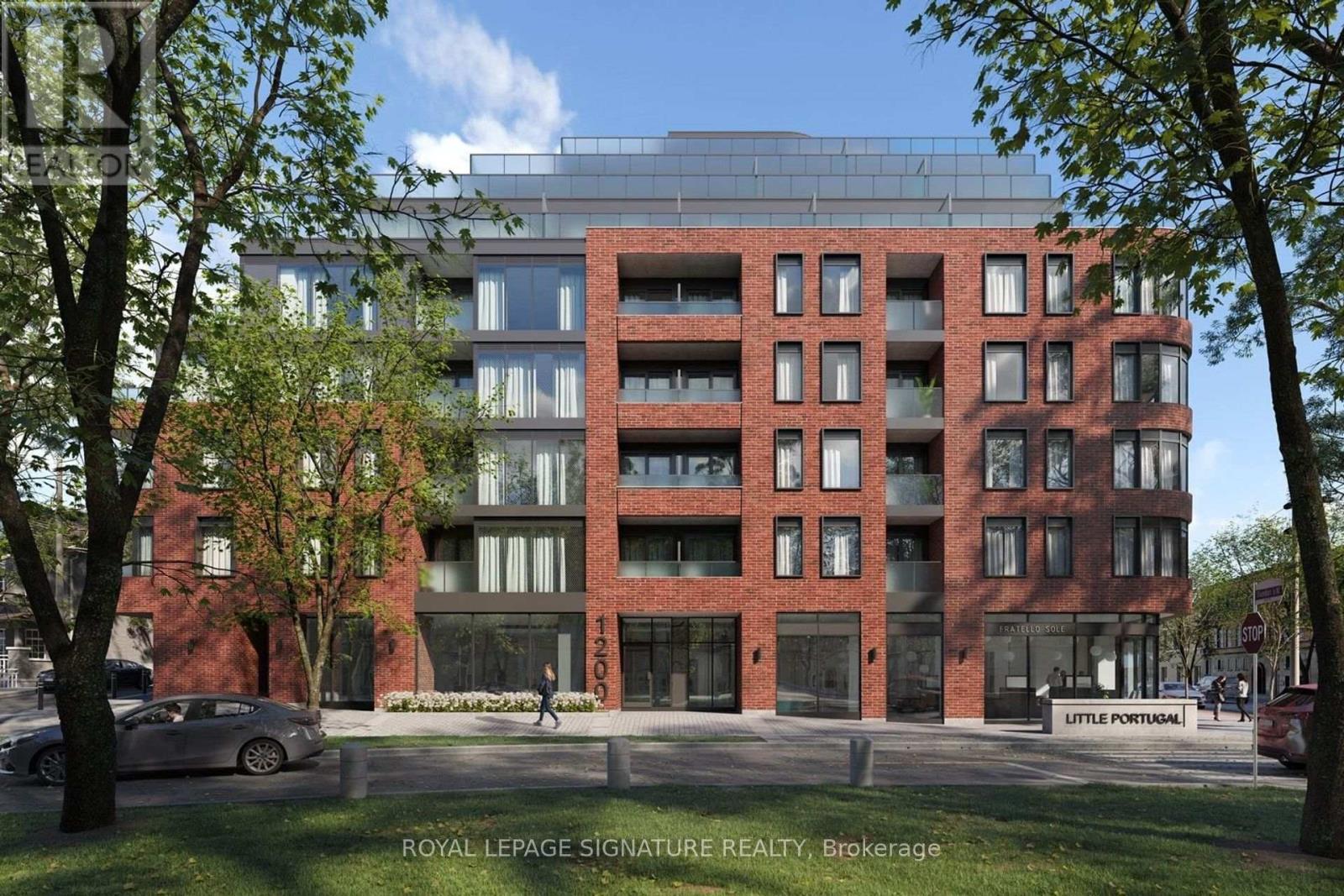 703 - 5 Lakeview Avenue, Toronto, Ontario  M6J 0H3 - Photo 2 - C13669826