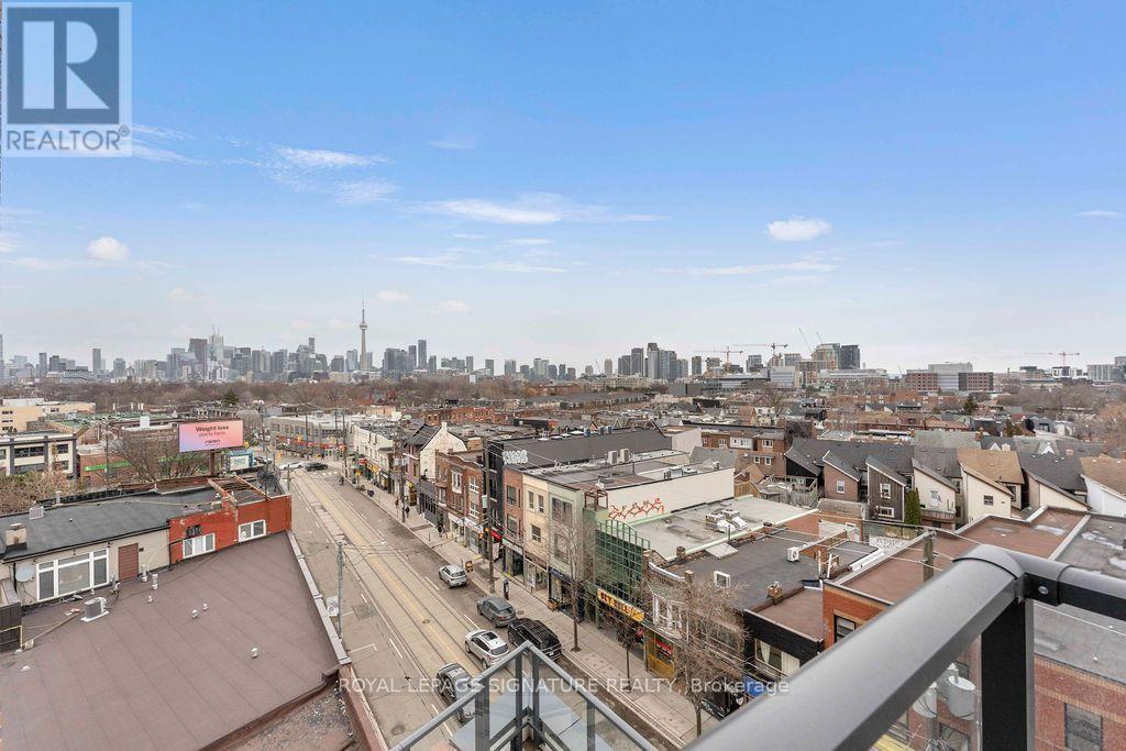 703 - 5 Lakeview Avenue, Toronto, Ontario  M6J 0H3 - Photo 32 - C13669826