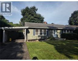 15 Sherwood Court, Fredericton, New Brunswick