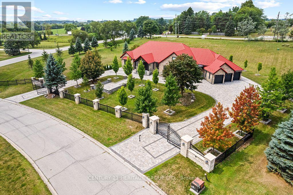 4 Loch Erne Lane, King (Nobleton), Ontario  L0G 1N0 - Photo 4 - N13669852