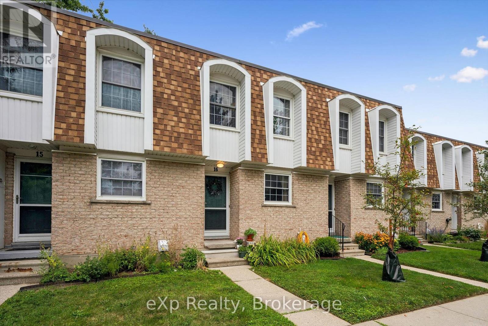 16 - 383 Edinburgh Road S, Guelph (Dovercliffe Park/old University), Ontario  N1G 2K7 - Photo 2 - X13669810