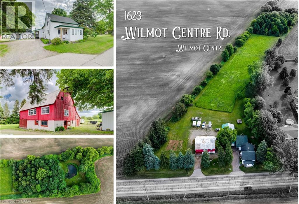 1623 WILMOT CENTRE Road, Baden, Ontario