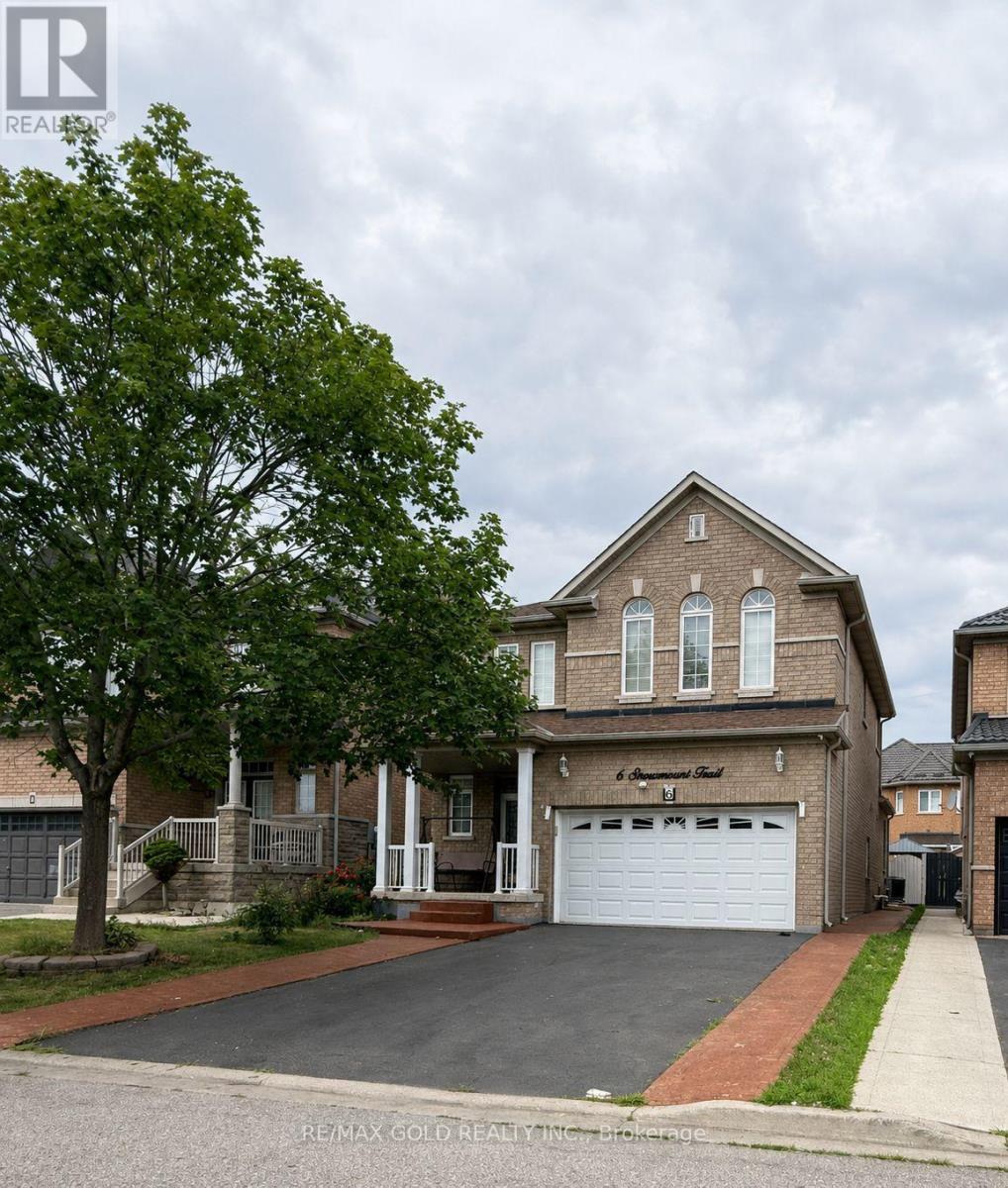 6 Stonemount Trail, Brampton, Ontario  L6R 0P8 - Photo 2 - W13669832