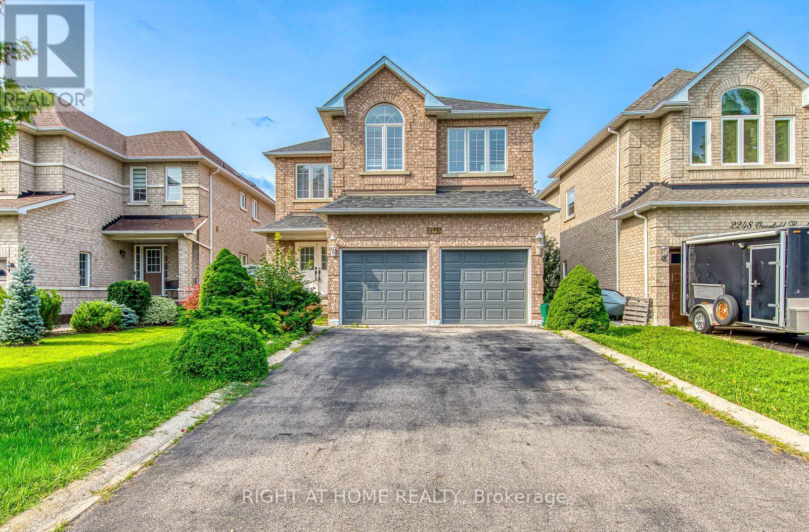 2244 OVERFIELD ROAD