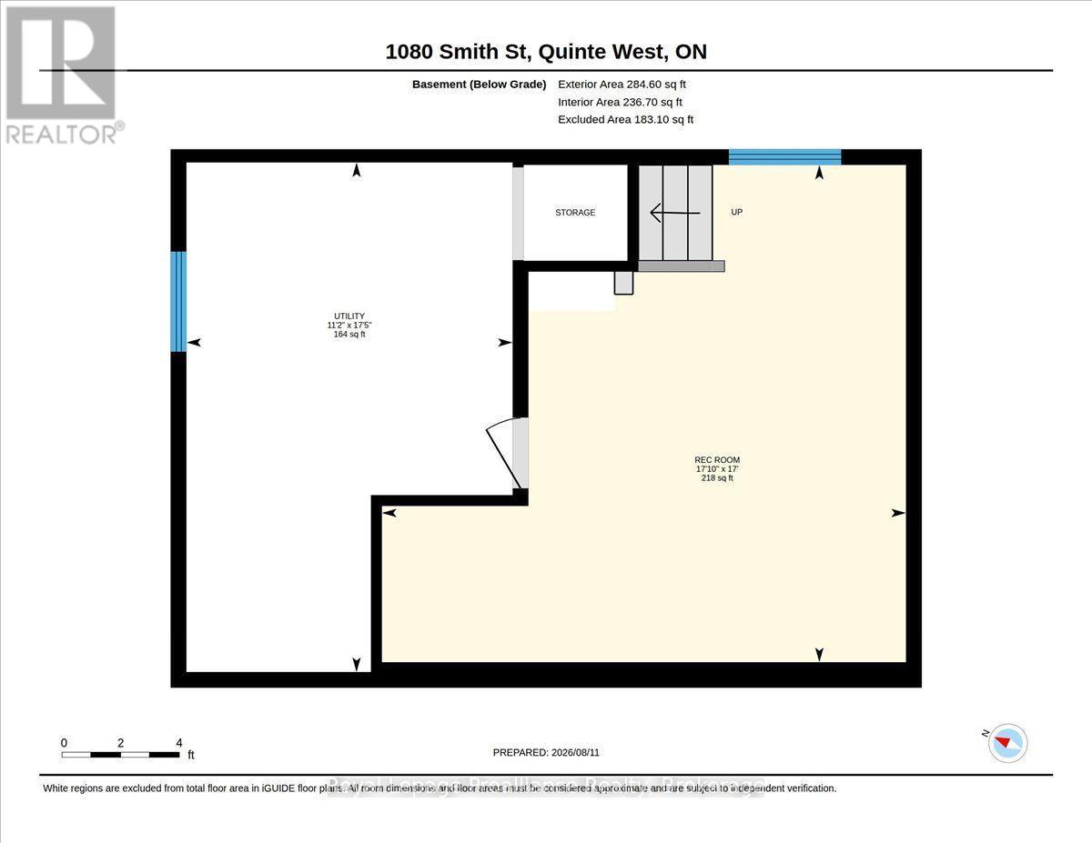 1080 Smith Street, Quinte West, Ontario  K0K 1H0 - Photo 35 - X13668238