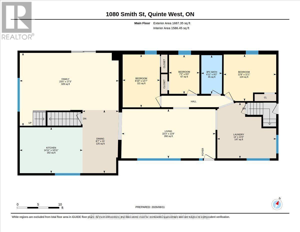 1080 Smith Street, Quinte West, Ontario  K0K 1H0 - Photo 33 - X13668238