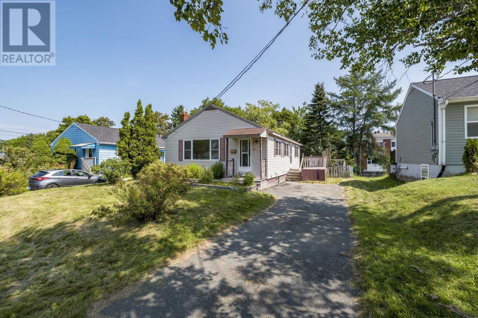 60 Thornhill Drive, Spryfield, Nova Scotia  B3R 2B4 - Photo 1 - 202620447