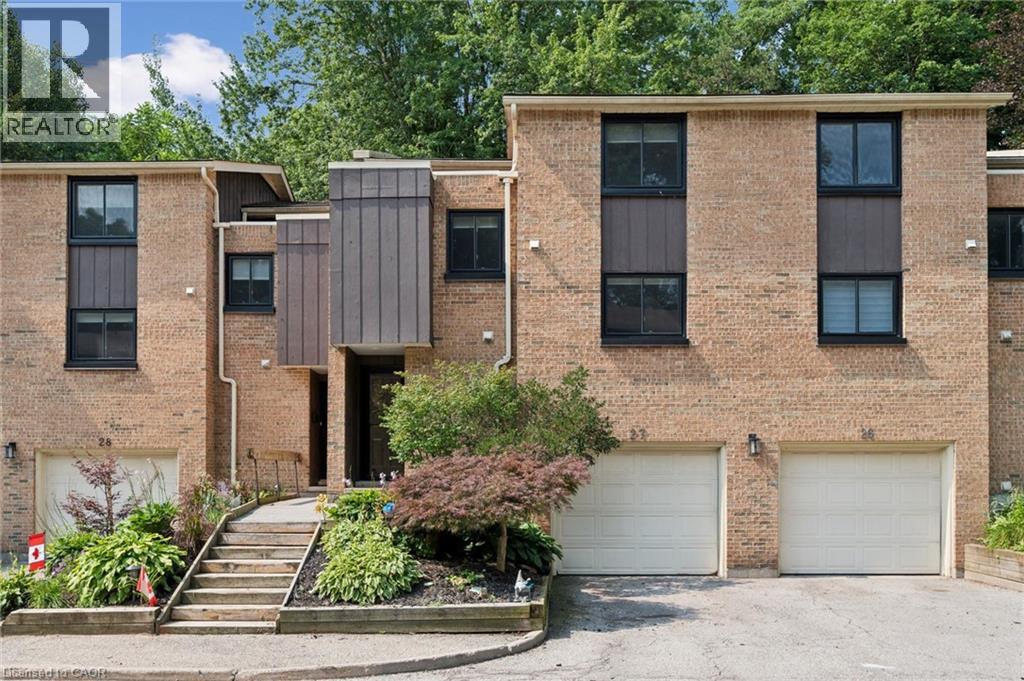 220 SALISBURY Avenue Unit# 27, Cambridge, Ontario