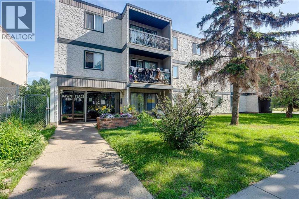 205, 4904 54 Street, Red Deer, Alberta