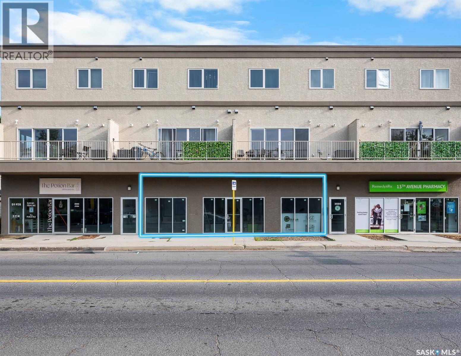 3504 13th Avenue, Regina, Saskatchewan  S4T 1P9 - Photo 2 - SK045336