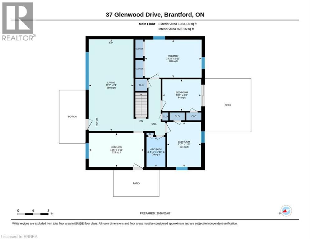 37 Glenwood Drive, Brantford, Ontario  N3S 3G5 - Photo 44 - 40827485