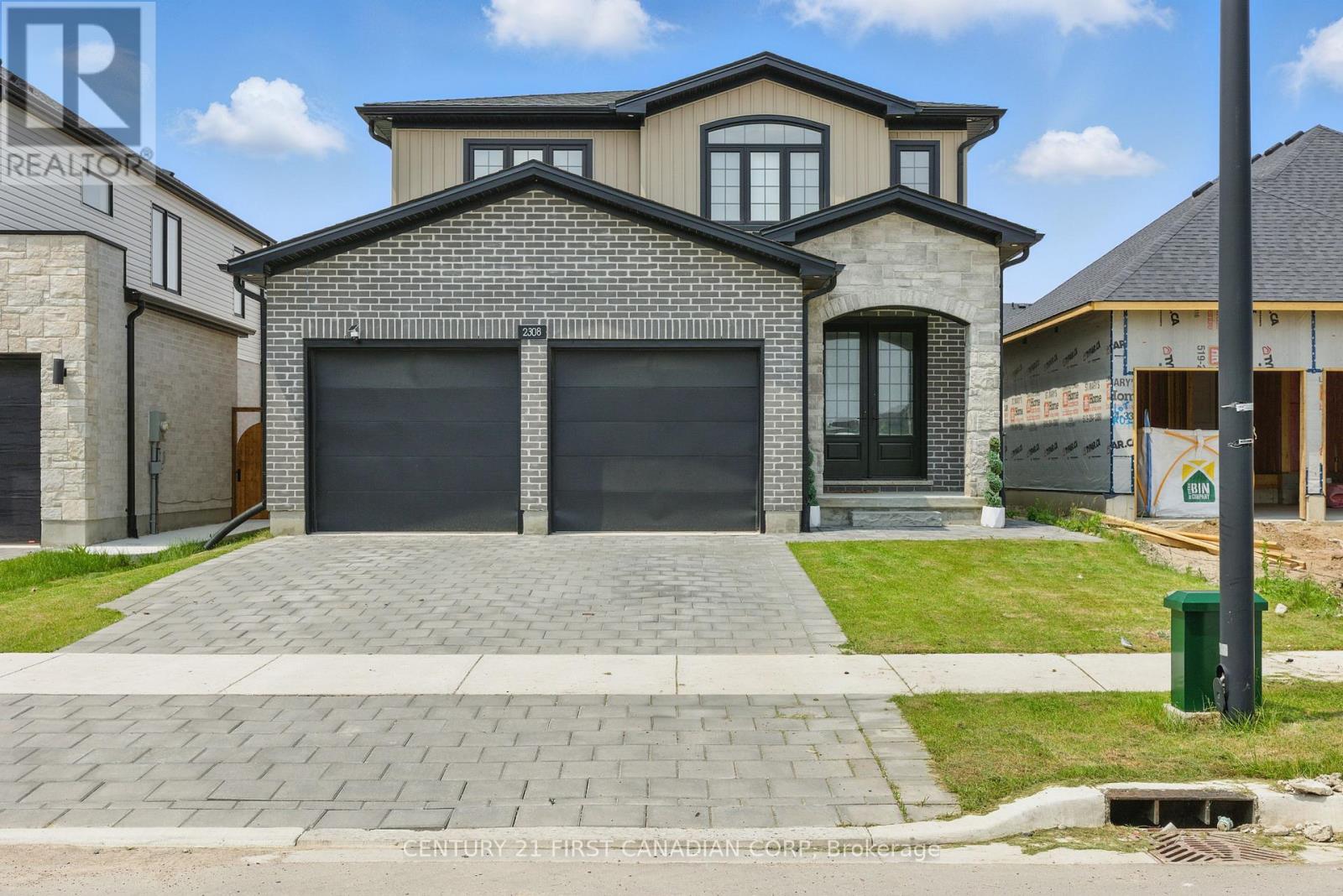 2308 SADDLEROCK AVENUE, London North, Ontario