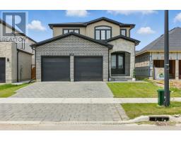 BASEMENT - 2308 SADDLEROCK AVENUE, London North, Ontario