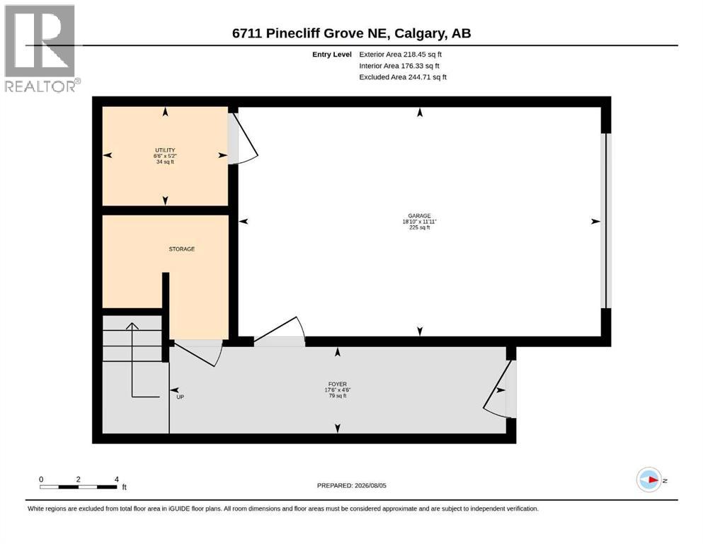 6711 Pinecliff Grove Ne, Calgary, Alberta  T1Y 7K8 - Photo 34 - A2335203
