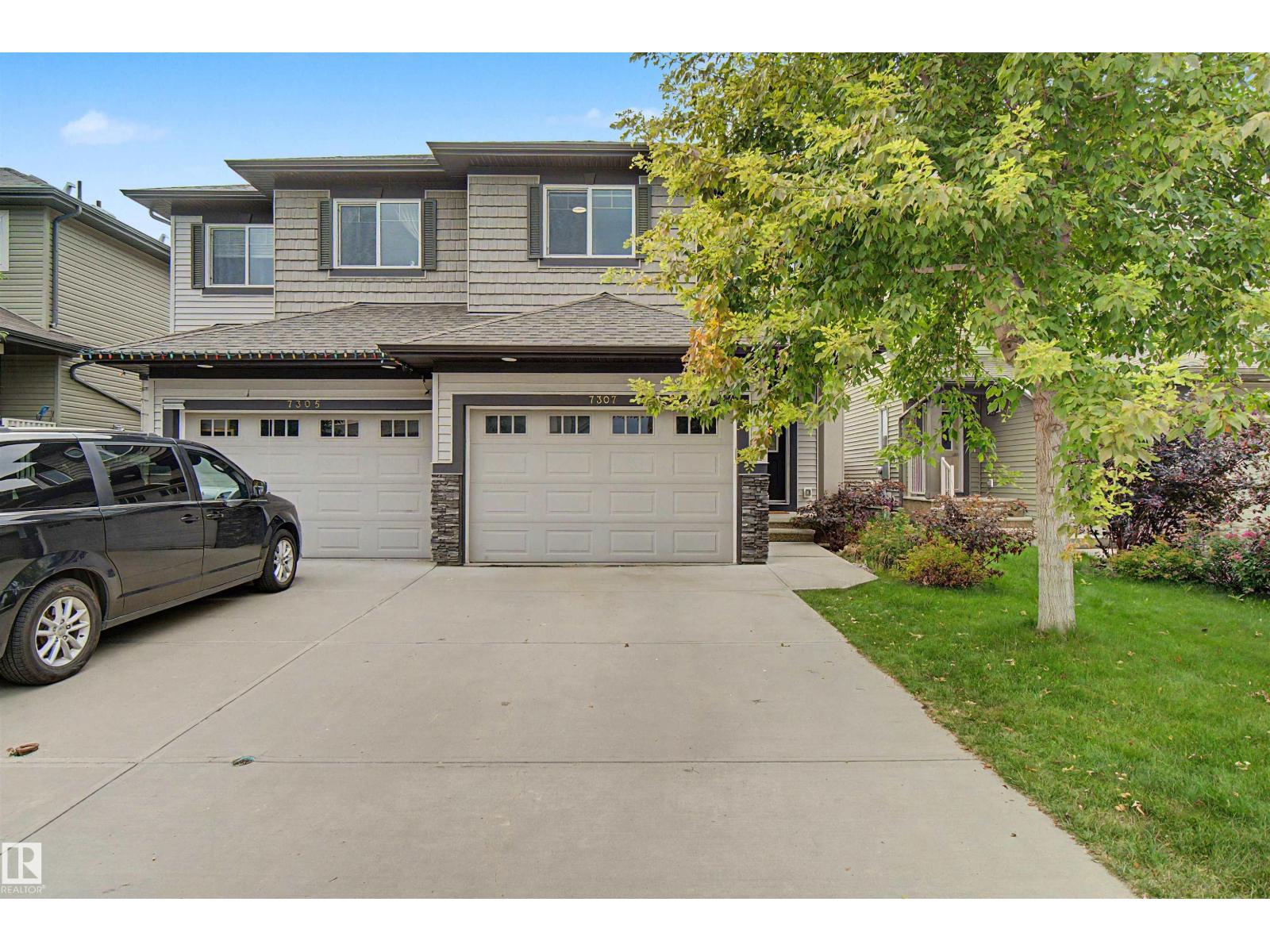 7307 ARMOUR CR SW, edmonton, Alberta
