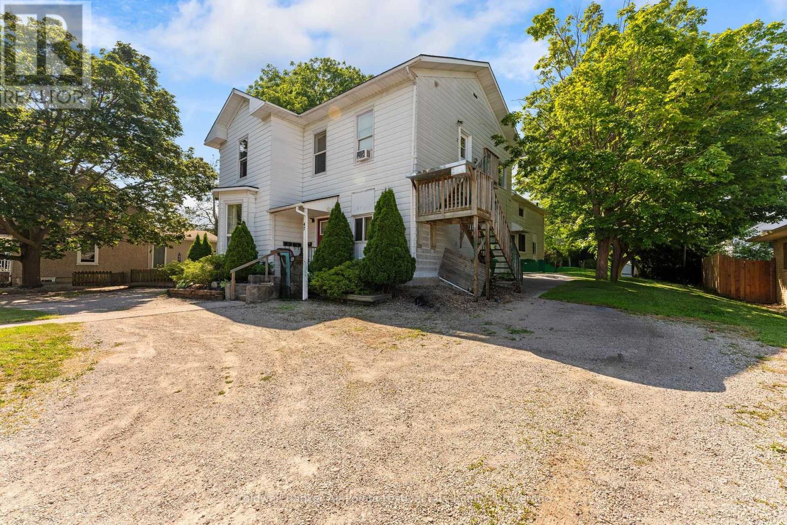 47 Elgin Avenue W, Goderich, Ontario  N7A 2E1 - Photo 22 - X13561448