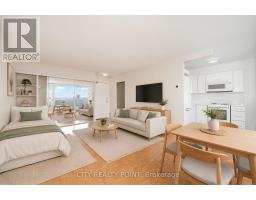 1007 - 666 SPADINA AVENUE, Toronto, Ontario