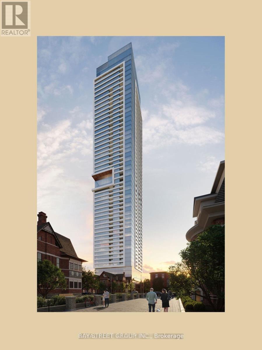 4601 - 609 SHERBOURNE STREET, Toronto, Ontario