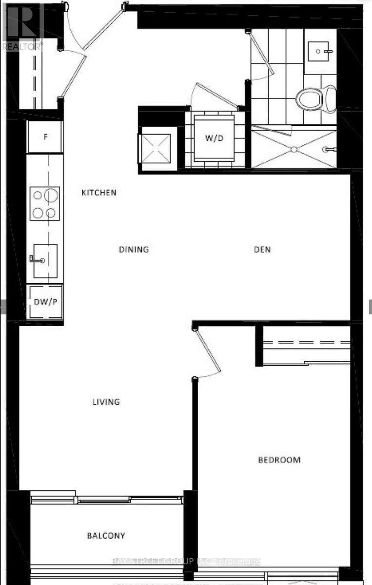4601 - 609 Sherbourne Street, Toronto, Ontario  M4X 0A4 - Photo 6 - C13669960