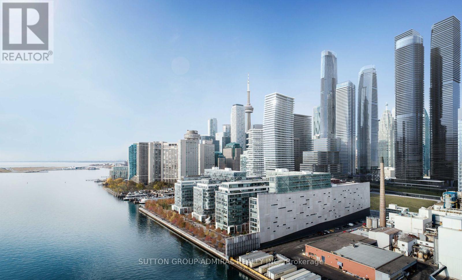 208 - 15 QUEENS QUAY E, Toronto, Ontario