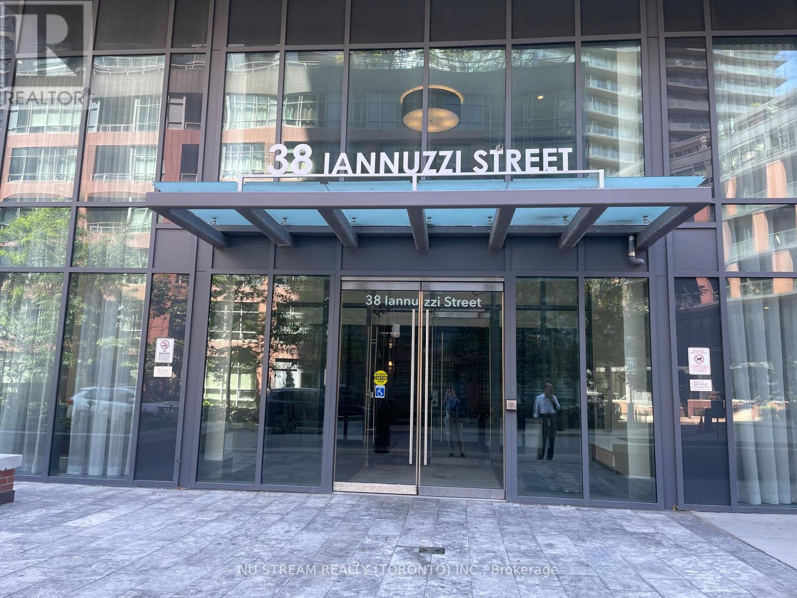 207 - 38 IANNUZZI STREET, Toronto, Ontario