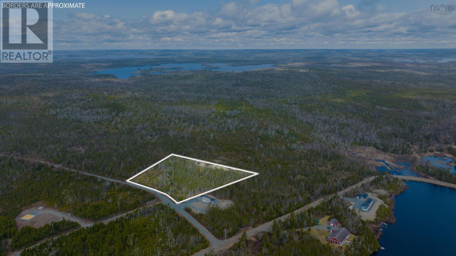 Lot 229 540 Okooda Path, Abbecombec Ocean Village, Clam Bay, Nova Scotia  B0J 2L0 - Photo 1 - 202606849