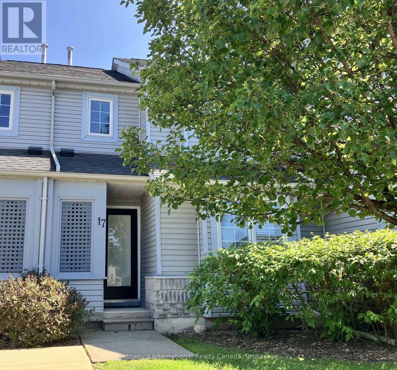 17 - 146 SETTLERS WAY, Blue Mountains, Ontario