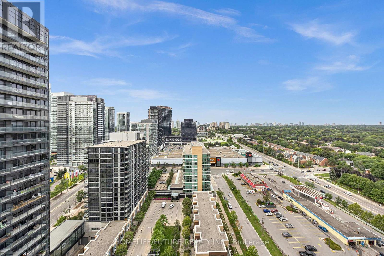 2507 - 33 Singer Court, Toronto, Ontario M2K 0B4 - Photo 17 - C13668486