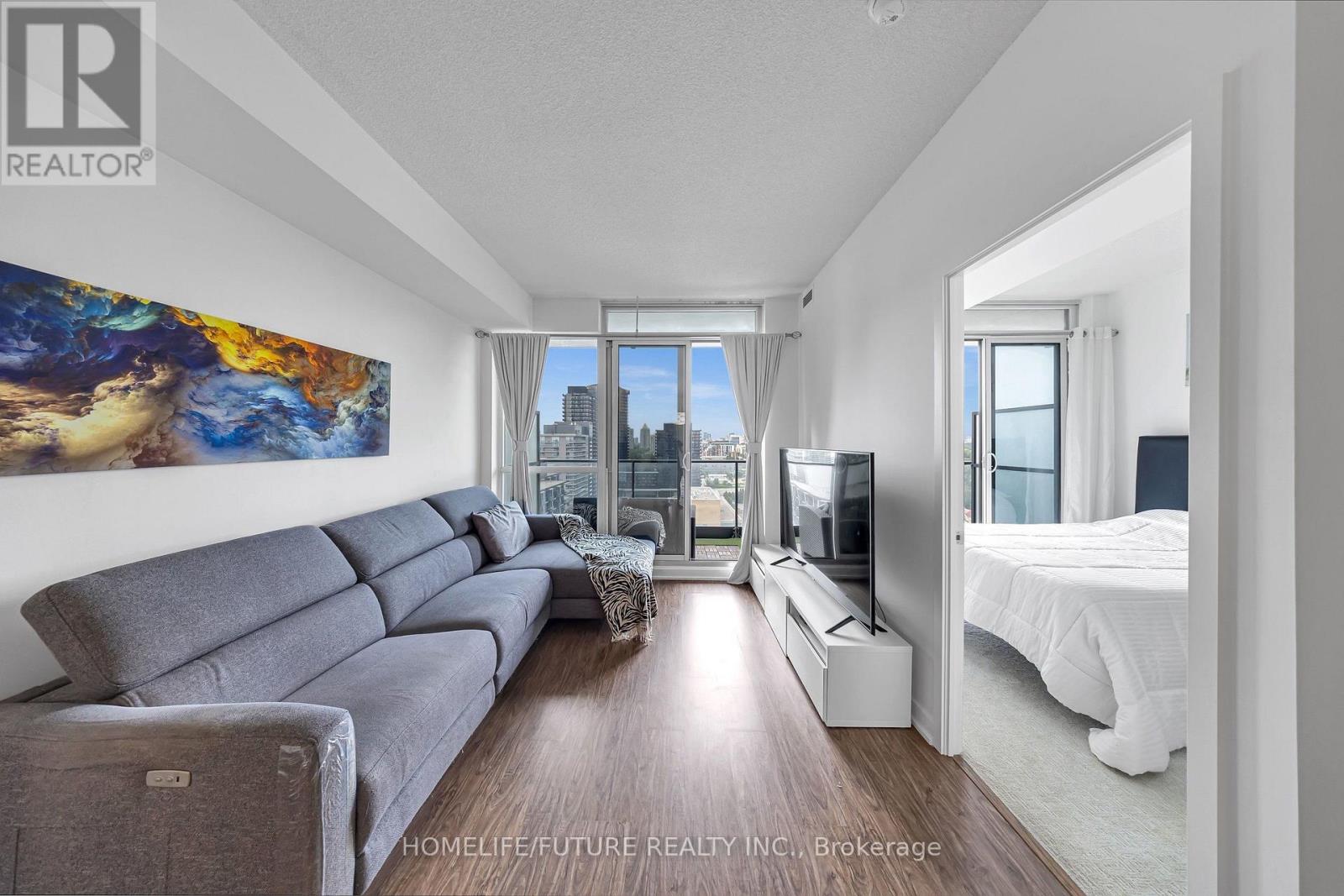 2507 - 33 Singer Court, Toronto, Ontario M2K 0B4 - Photo 21 - C13668486