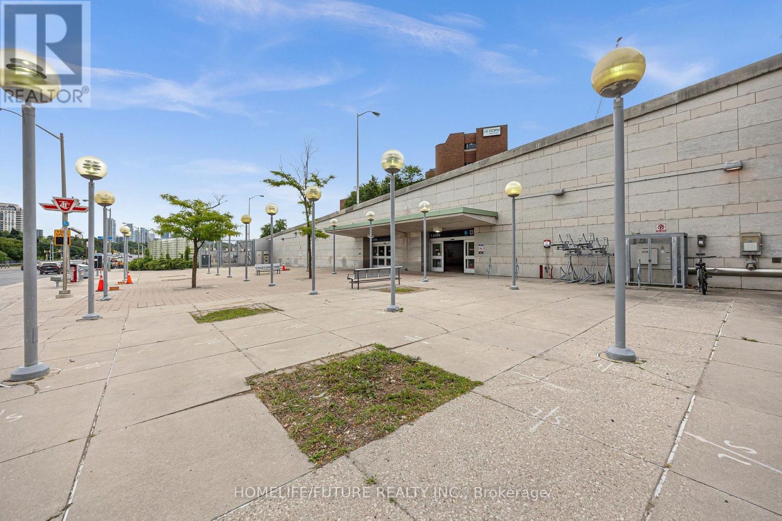 2507 - 33 Singer Court, Toronto, Ontario M2K 0B4 - Photo 38 - C13668486