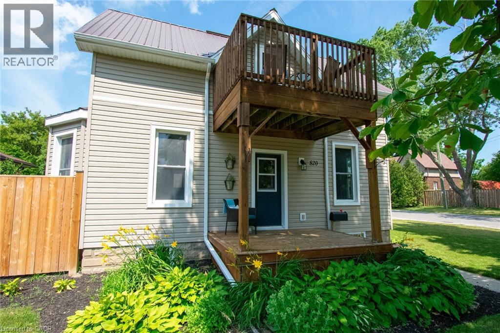 820 Cedar Street, Dunnville, Ontario  N1A 2K2 - Photo 3 - 40851440