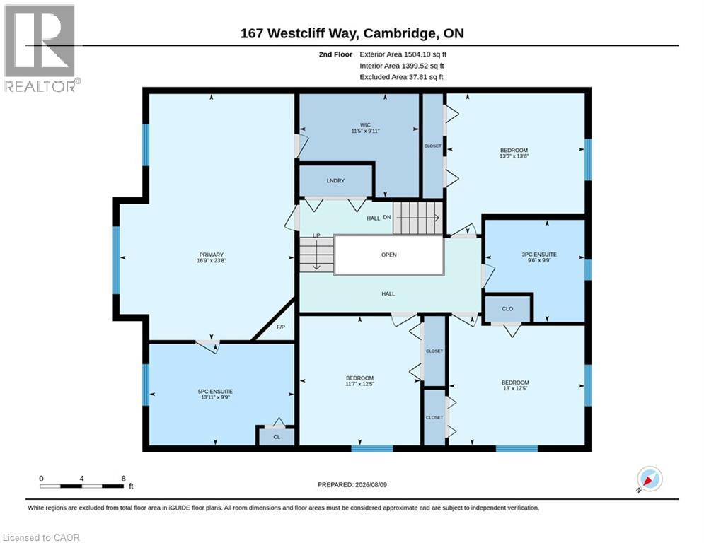 167 Westcliff Way, Cambridge, Ontario  N1S 0A1 - Photo 49 - 40854036