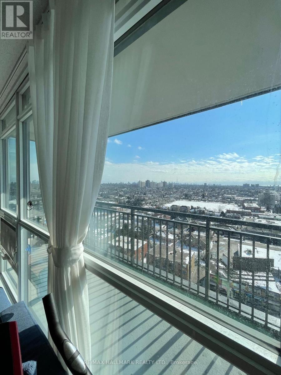1507 - 830 Lawrence Avenue W, Toronto, Ontario  M6A 0A2 - Photo 8 - W13669898