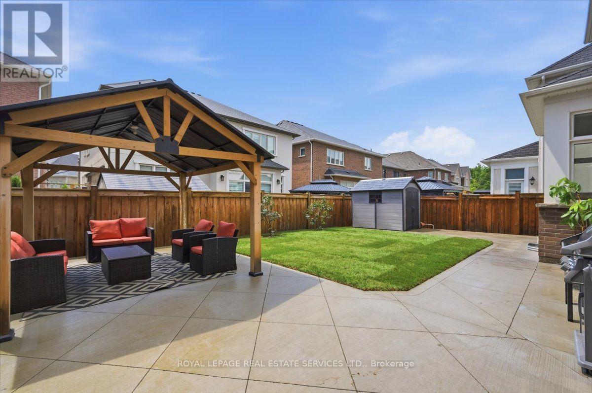3300 Sunningdale Gardens, Oakville, Ontario  L6M 5K5 - Photo 47 - W13669908