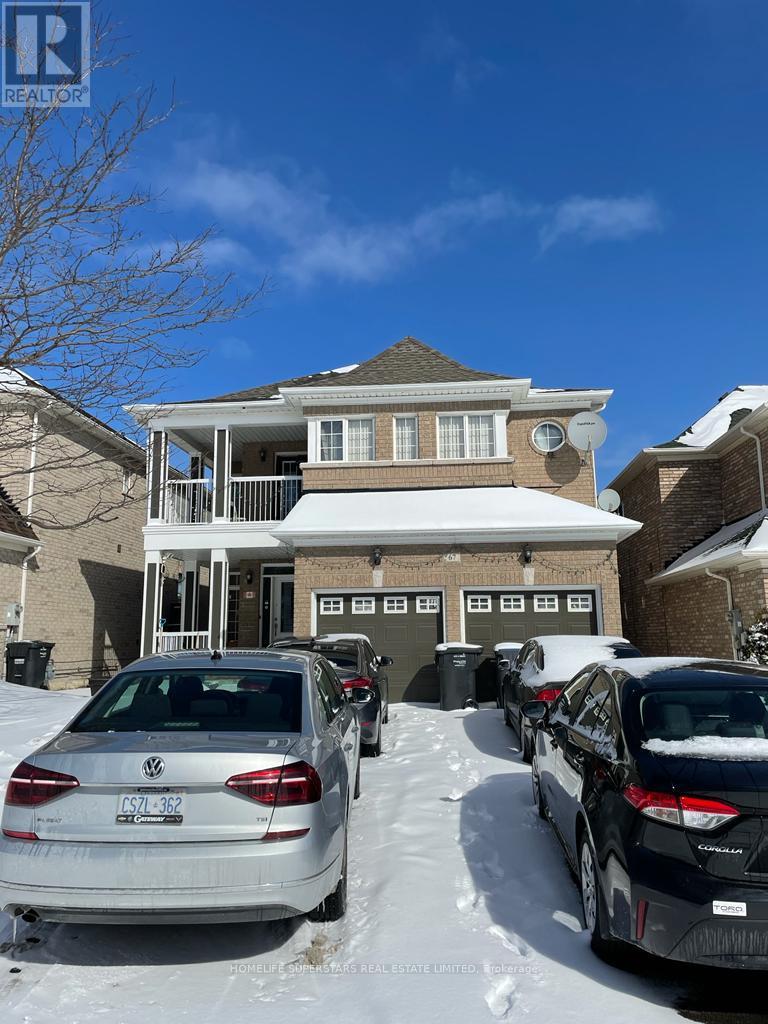 67 Showboat Crescent, Brampton, Ontario  L6V 4R4 - Photo 1 - W13669956