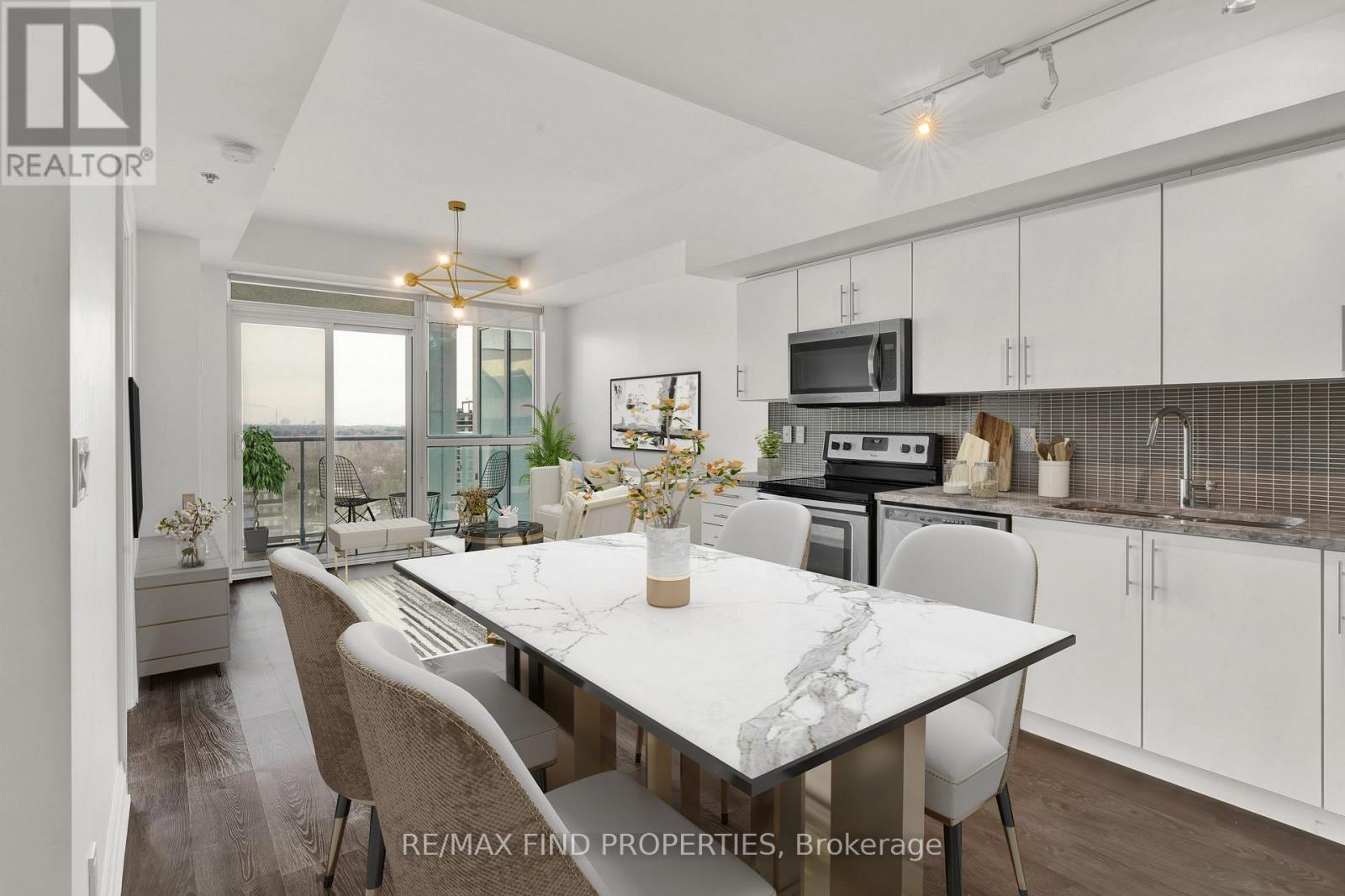 1504 - 55 Speers Road, Oakville, Ontario  L6K 0H9 - Photo 4 - W13670012
