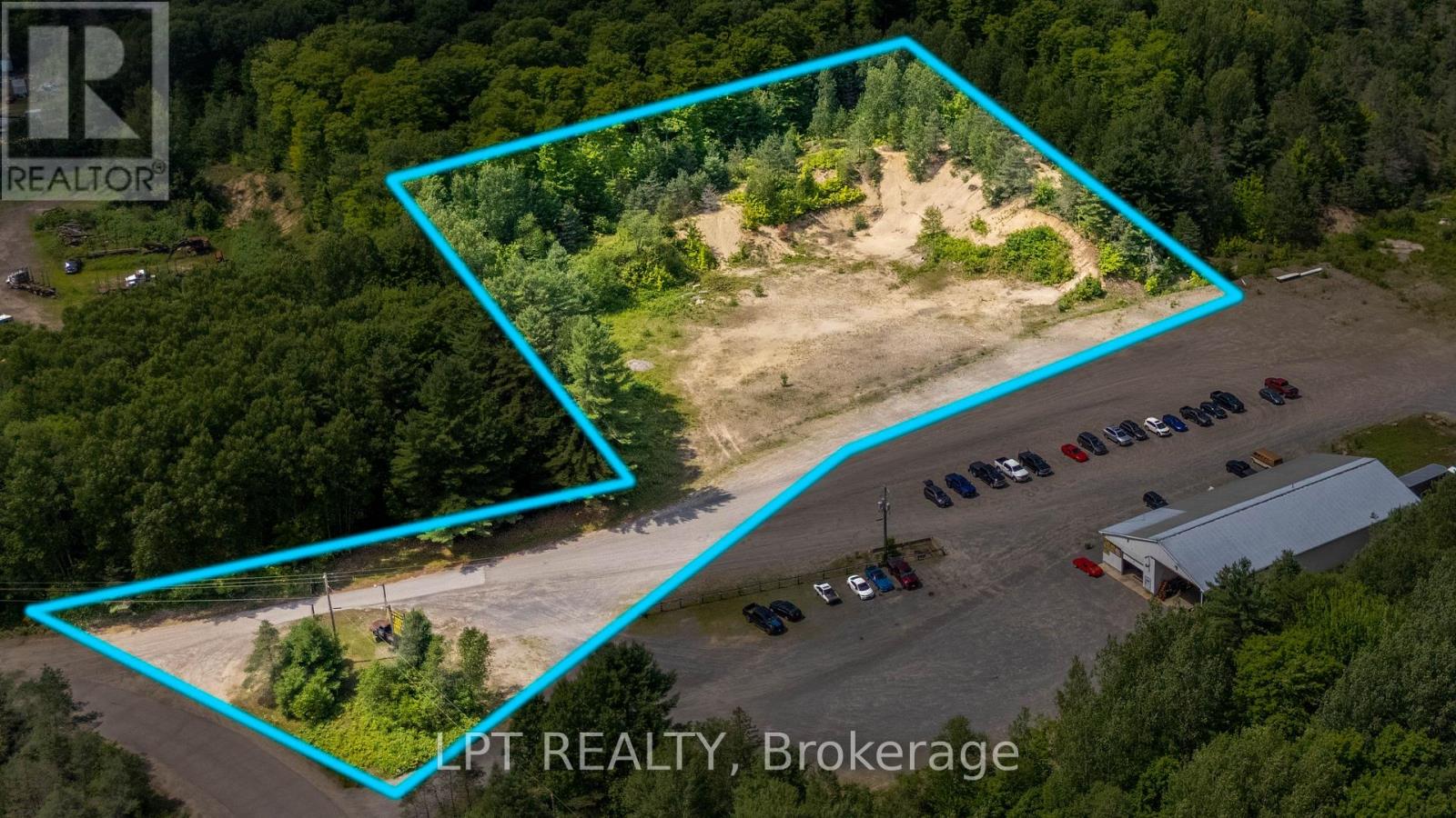 494 OLD FERGUSON ROAD, Huntsville, Ontario