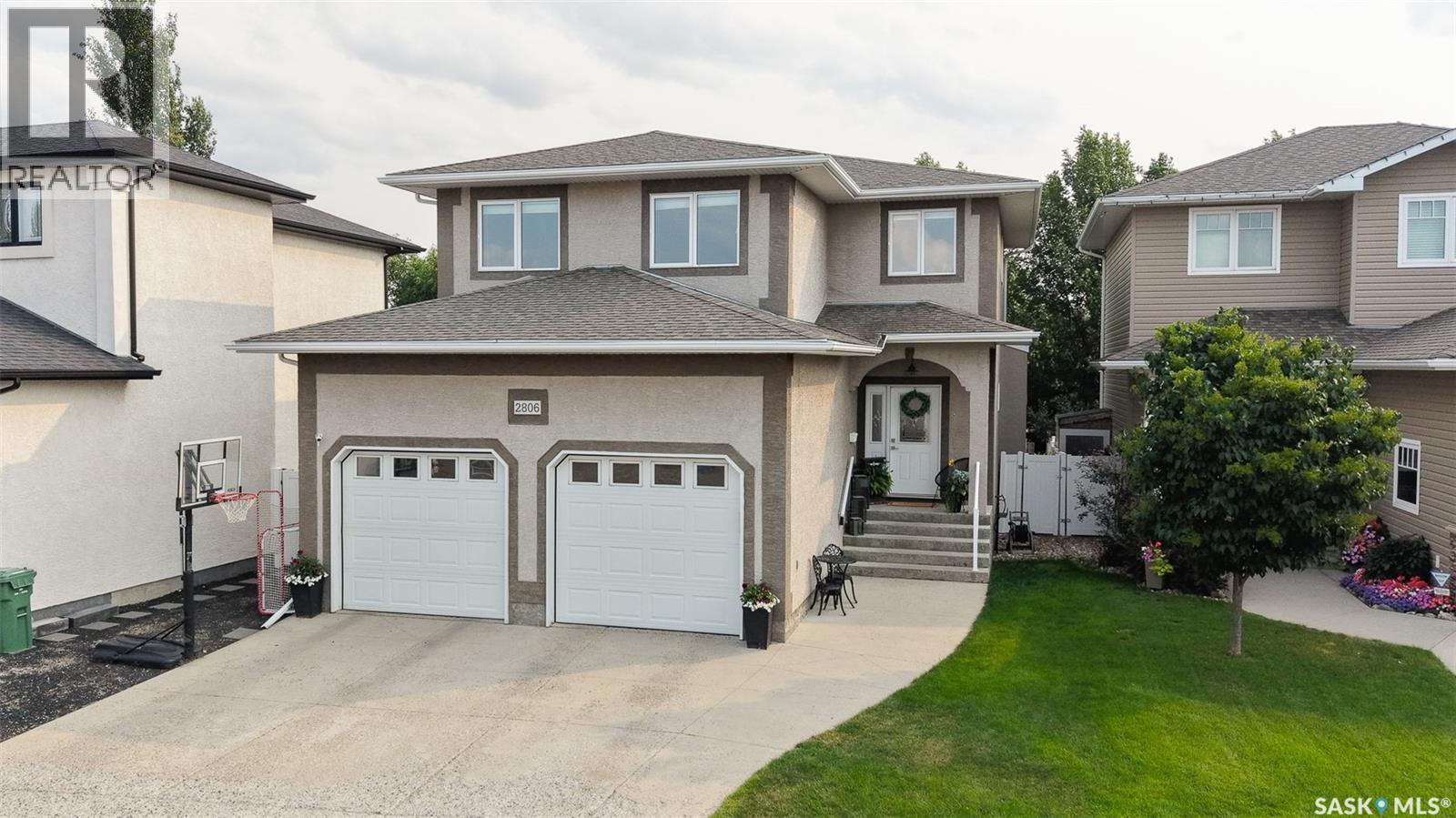2806 Sunninghill Crescent, Regina, Saskatchewan  S4V 0N7 - Photo 1 - SK045428