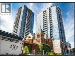 15 WELLINGTON Street S Unit# 2208, Kitchener, Ontario